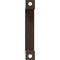 Ekena Millwork Premium 7"L x 1 1/4"W Pull Handle for 2 1/4" Doors, Copper Vein GB6001PH507CV - alternate 4